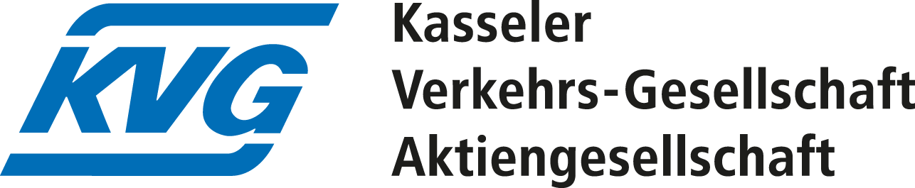 Logo Kasseler Verkehrs-Gesellschaft Aktiengesellschaft