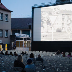 Museumsnacht 2023 - Openair Kino